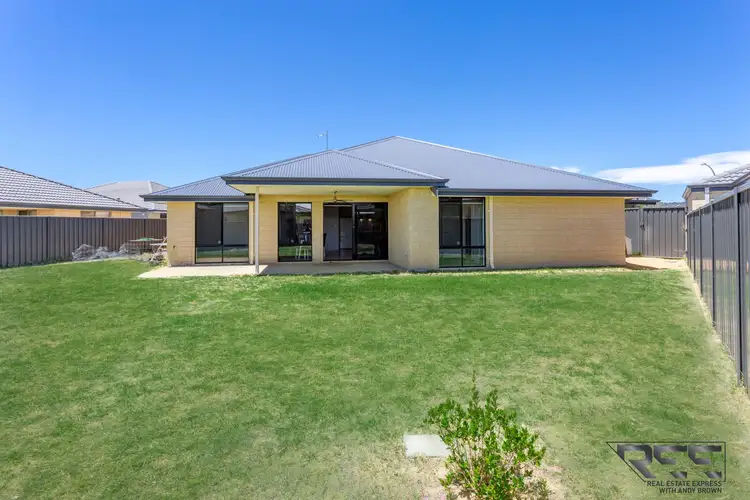 Second view of Homely house listing, 23 Leighfield Road, Hilbert WA 6112