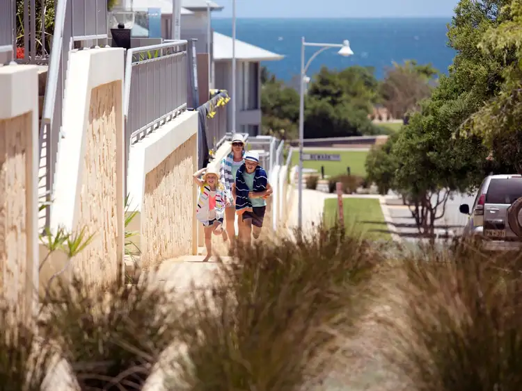 Second view of Homely land listing, Lot 1237, Briton Place, North Coogee WA 6163