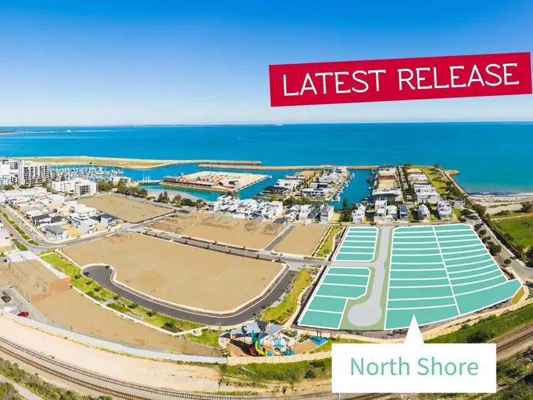 Third view of Homely land listing, Lot 1237, Briton Place, North Coogee WA 6163