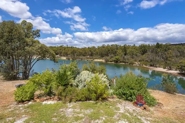 Second view of Homely land listing, 2850 Coalfields Road, Allanson WA 6225
