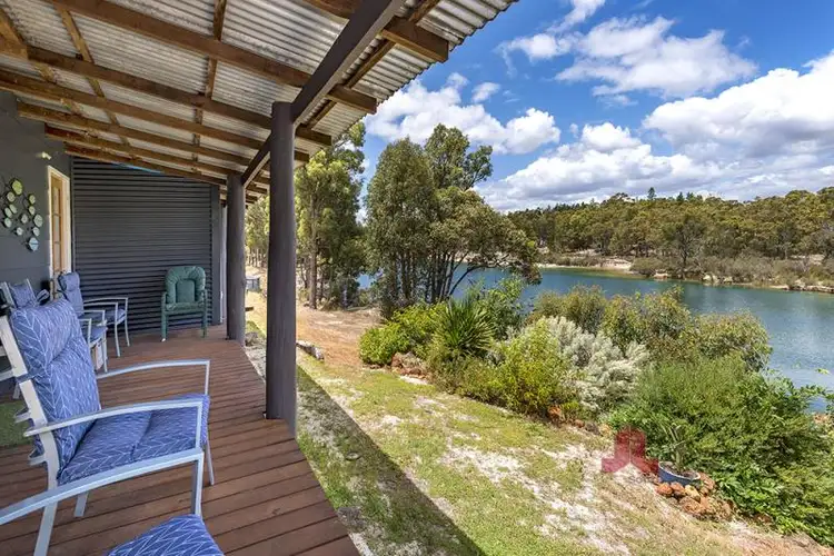 Third view of Homely land listing, 2850 Coalfields Road, Allanson WA 6225