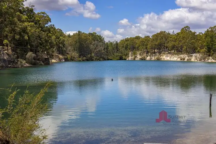 Sixth view of Homely land listing, 2850 Coalfields Road, Allanson WA 6225