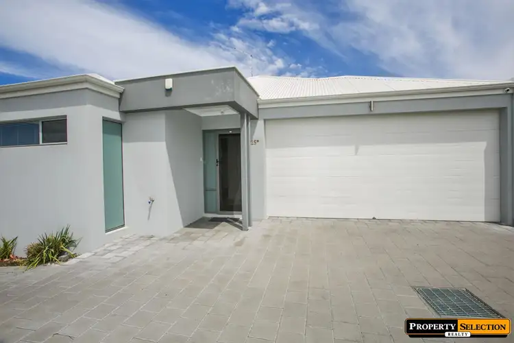 Second view of Homely villa listing, 25b Findon Cres, Westminster WA 6061