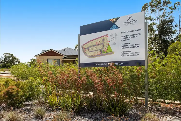 98 Murray River Drive, South Yunderup WA 6208