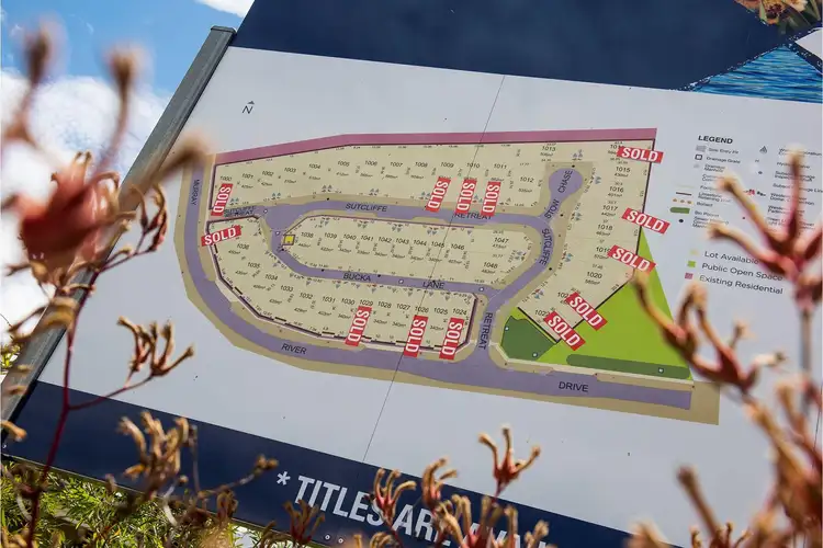 Lot 1028, 96 Murray River Drive, South Yunderup WA 6208