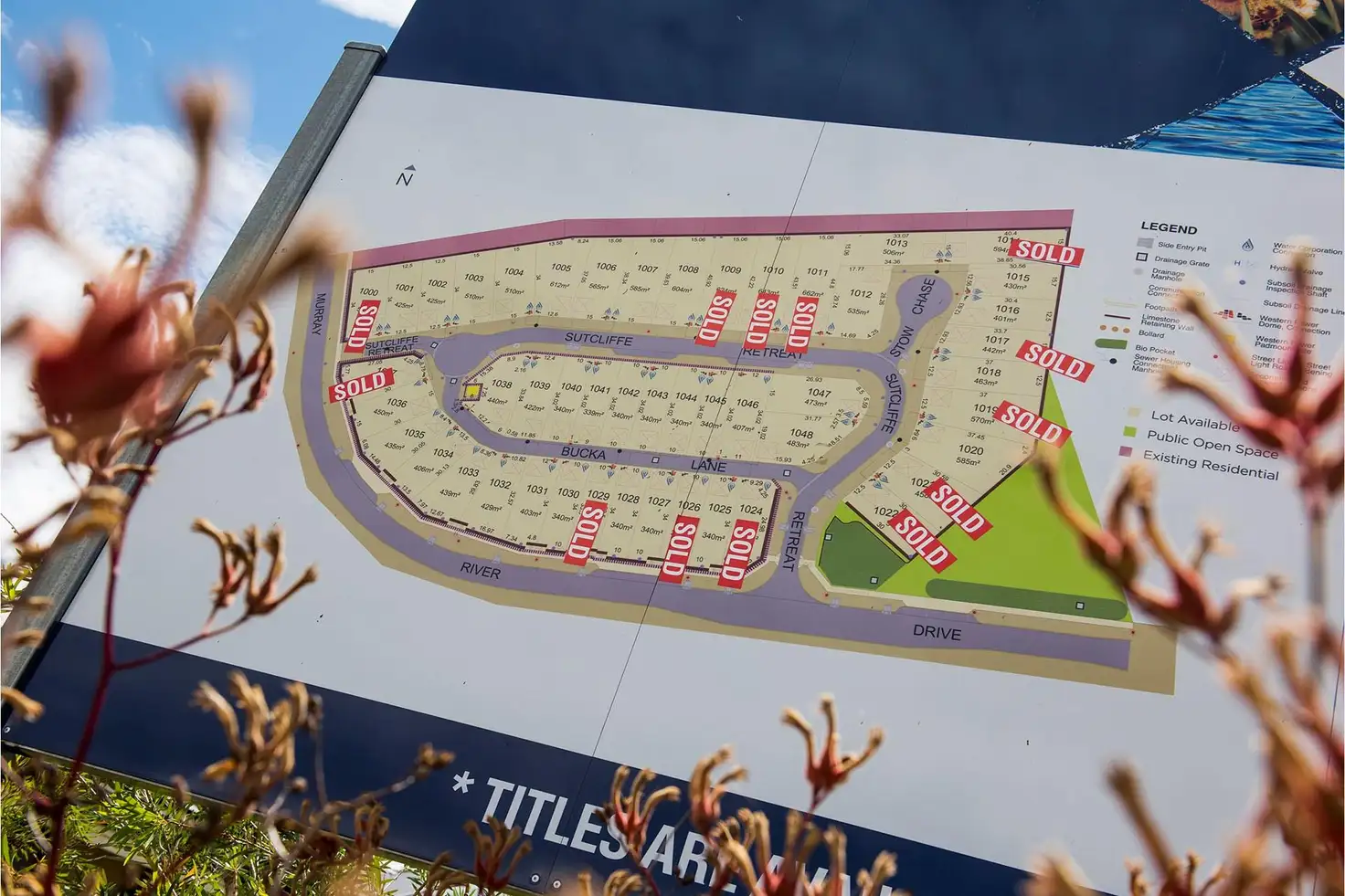 Main view of Homely land listing, Lot 1028, 96 Murray River Drive, South Yunderup WA 6208