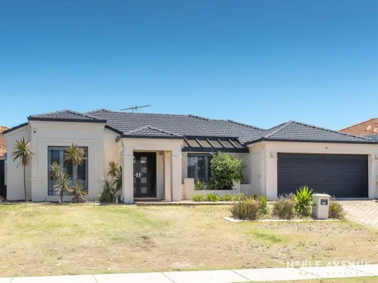 Second view of Homely house listing, 103 Cook Avenue, Hillarys WA 6025