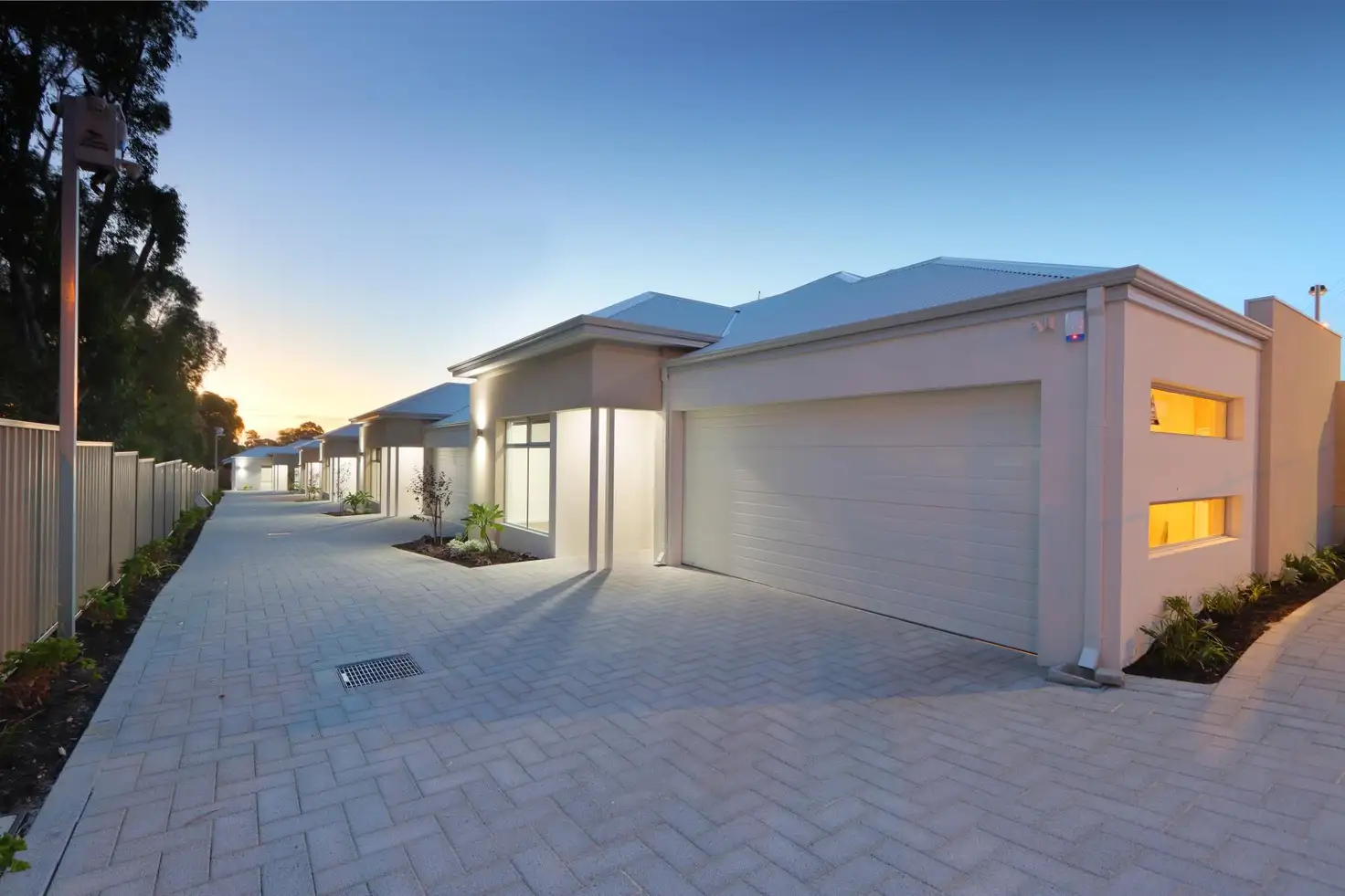 Main view of Homely villa listing, 189E Wanneroo Road, Tuart Hill WA 6060