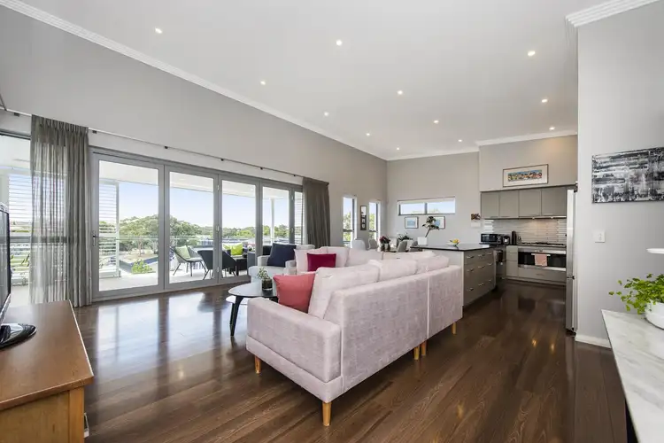 Second view of Homely apartment listing, 8/2 Fluorite Way, Carine WA 6020