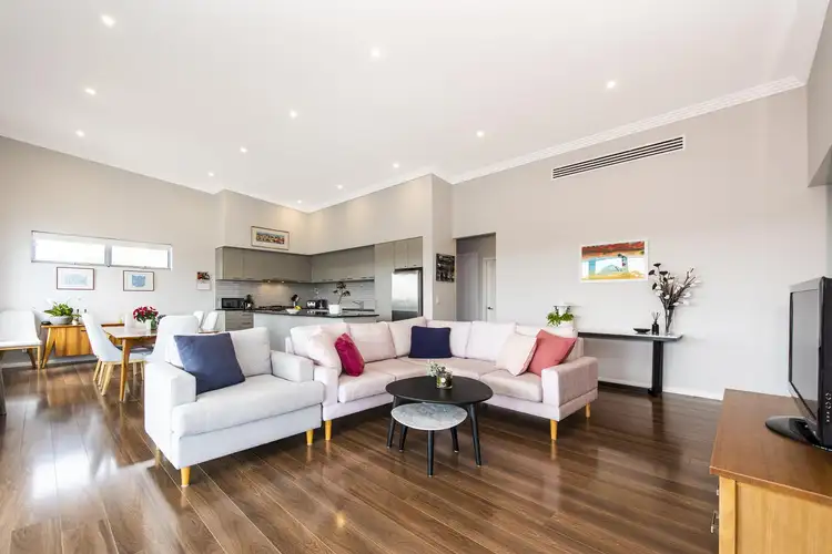 Third view of Homely apartment listing, 8/2 Fluorite Way, Carine WA 6020