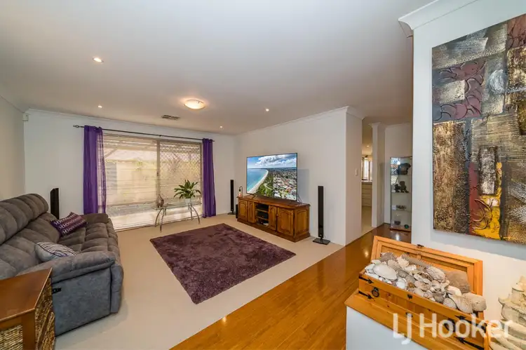 Third view of Homely house listing, 34 Parkland Drive, Warnbro WA 6169