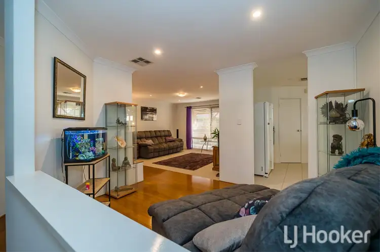 Fifth view of Homely house listing, 34 Parkland Drive, Warnbro WA 6169