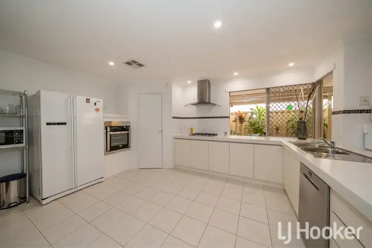 Sixth view of Homely house listing, 34 Parkland Drive, Warnbro WA 6169