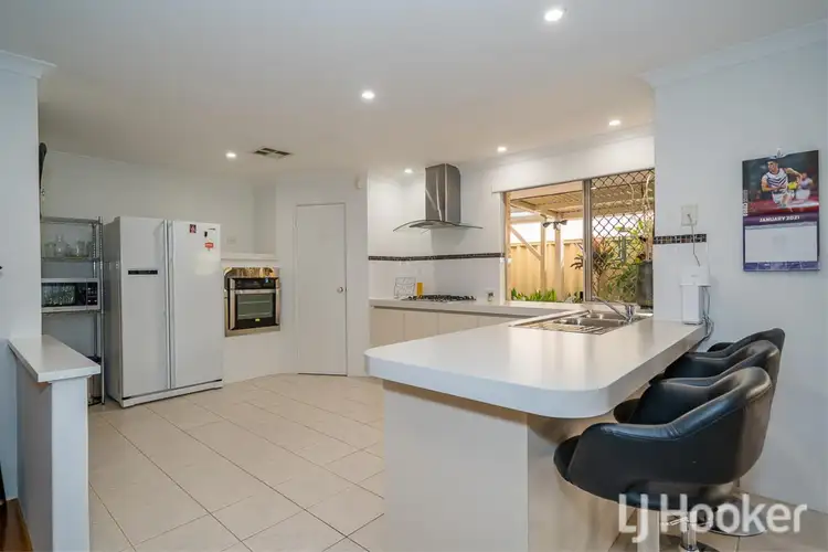 Seventh view of Homely house listing, 34 Parkland Drive, Warnbro WA 6169