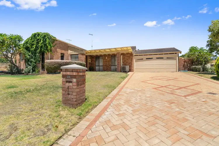 Fourth view of Homely house listing, 1 Alyxia Place, Duncraig WA 6023