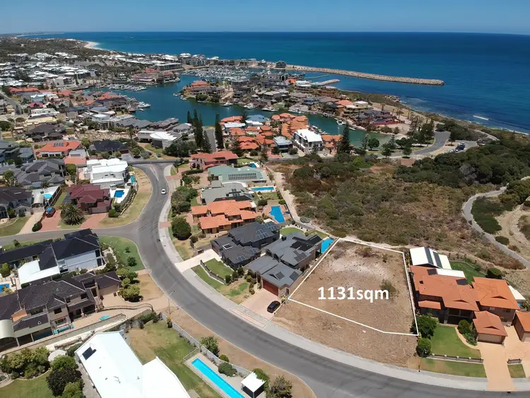 Main view of Homely land listing, 11 Kinsale Drive, Mindarie WA 6030