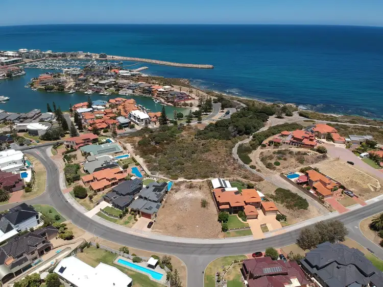 Fifth view of Homely land listing, 11 Kinsale Drive, Mindarie WA 6030