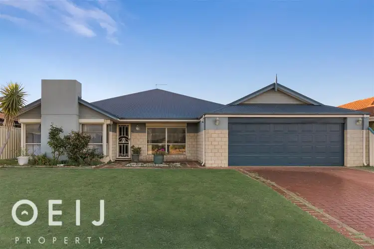 Main view of Homely house listing, 27 Benbecula Loop, Port Kennedy WA 6172