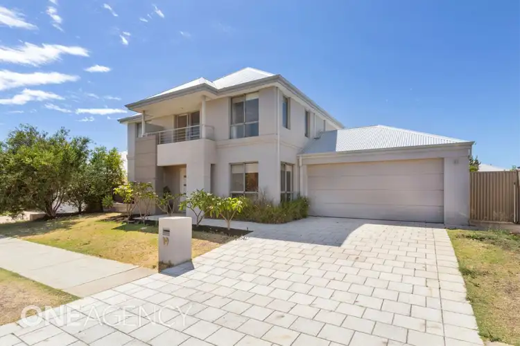Third view of Homely house listing, 19 Makybe Drive, Baldivis WA 6171