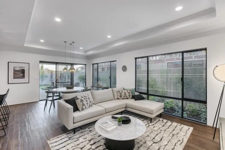 Third view of Homely house listing, 45 Heartwood Boulevard, Baldivis WA 6171