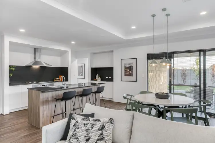 Fourth view of Homely house listing, 45 Heartwood Boulevard, Baldivis WA 6171