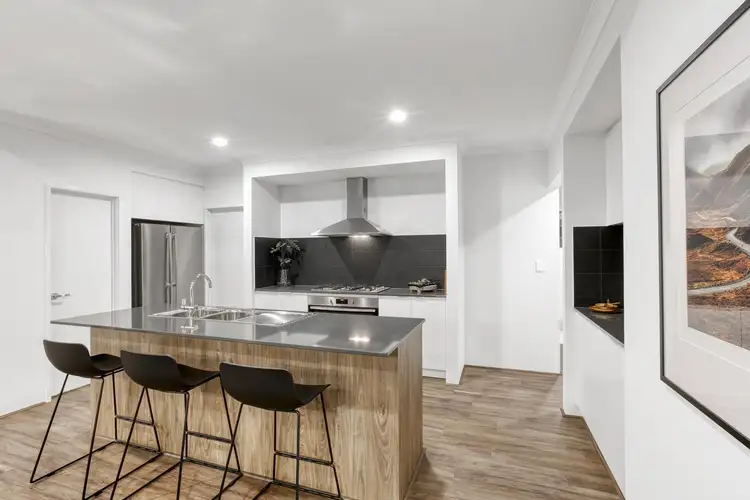 Fifth view of Homely house listing, 45 Heartwood Boulevard, Baldivis WA 6171