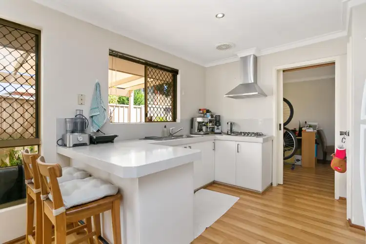 Second view of Homely semi-detached listing, 20B Quilter Drive, Duncraig WA 6023