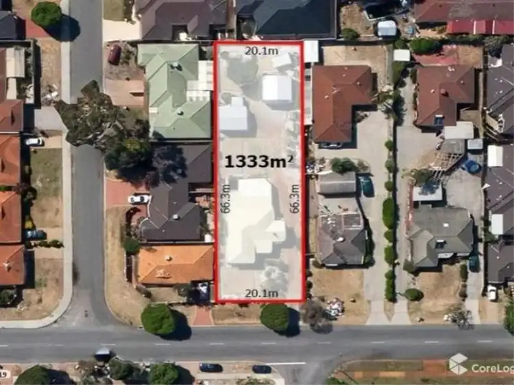 22 Wyong Road, Bentley WA 6102