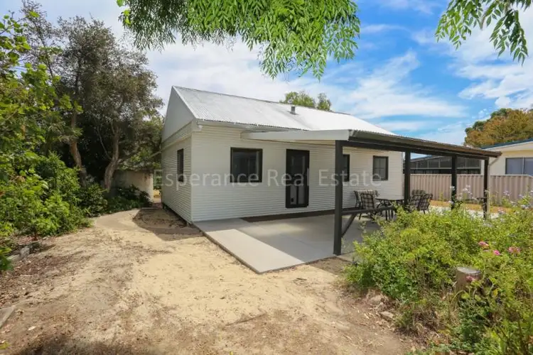 Second view of Homely house listing, Lot 48 Reynolds Street, Gibson WA 6448