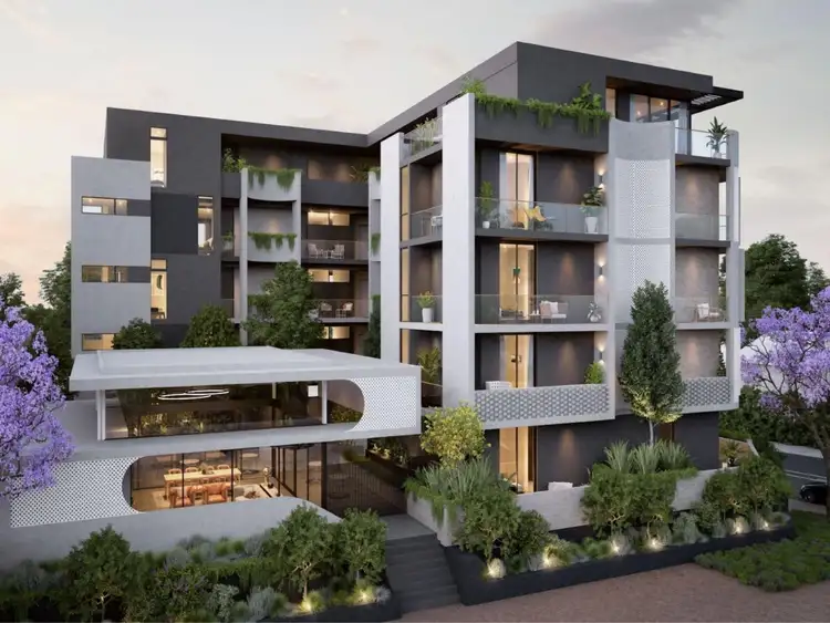 Main view of Homely apartment listing, Lot 18, 55 McCallum Lane, Victoria Park WA 6100