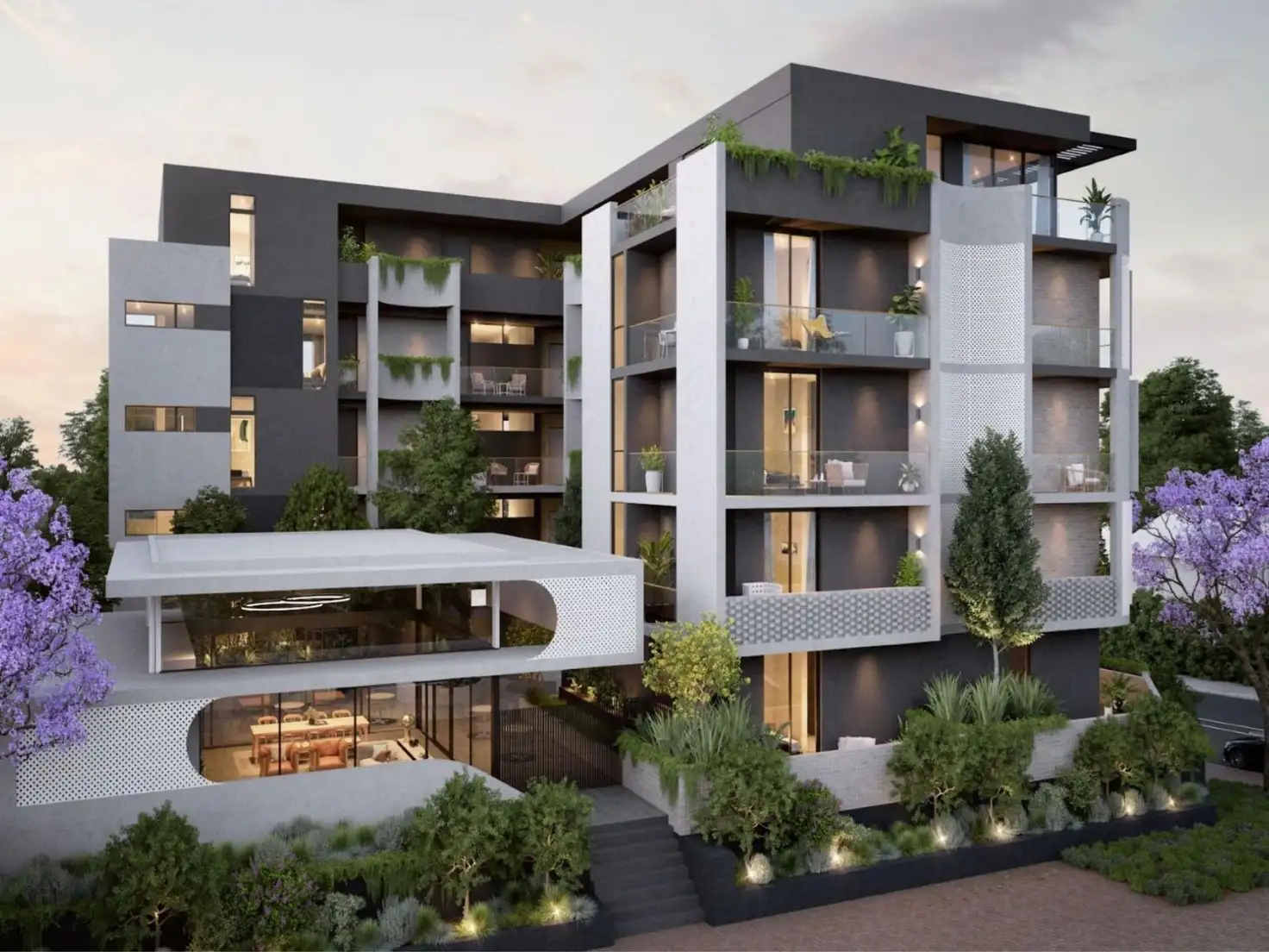 Main view of Homely apartment listing, Lot 18, 55 McCallum Lane, Victoria Park WA 6100