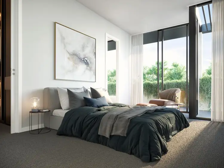 Sixth view of Homely apartment listing, Lot 18, 55 McCallum Lane, Victoria Park WA 6100