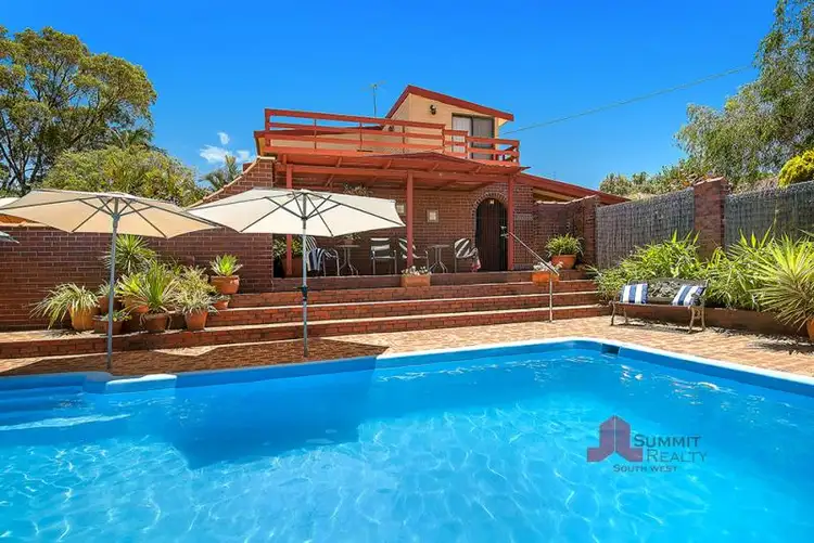 Main view of Homely house listing, 182 Minninup Road, South Bunbury WA 6230