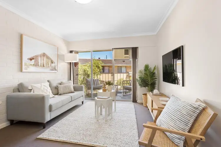 Second view of Homely unit listing, 6/5 Currie Street, Jolimont WA 6014