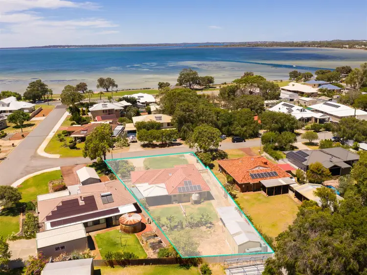 Second view of Homely house listing, 4 Mathew Street, Falcon WA 6210