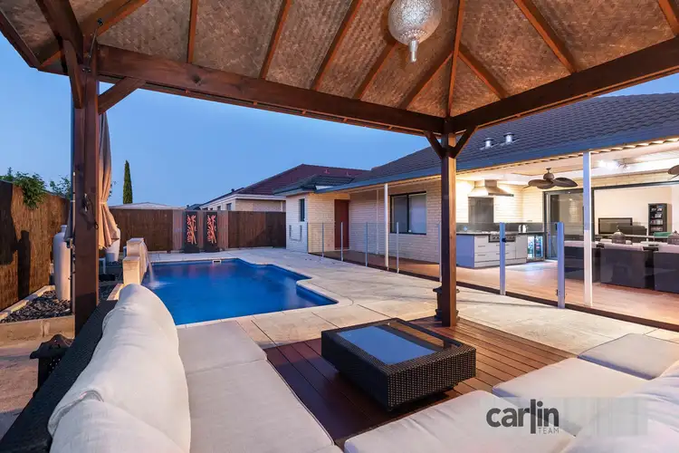 Second view of Homely house listing, 3 Araluen Bend, Aubin Grove WA 6164