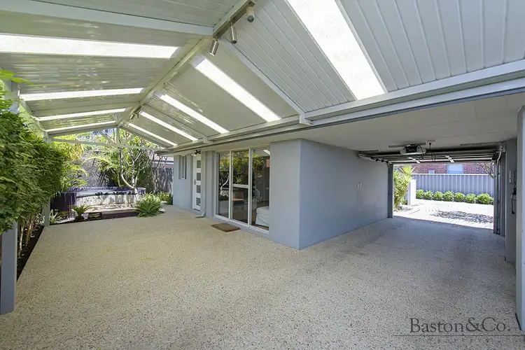 Second view of Homely villa listing, 2/74 Armagh Street, Victoria Park WA 6100
