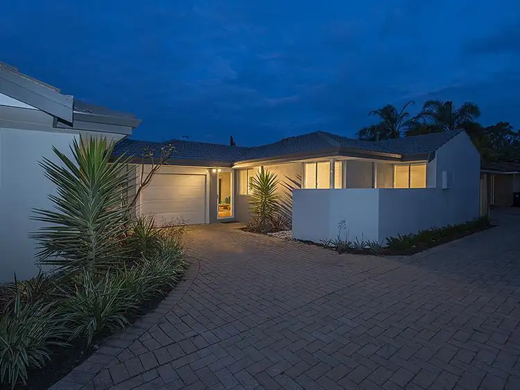 Fifth view of Homely villa listing, 2/74 Armagh Street, Victoria Park WA 6100