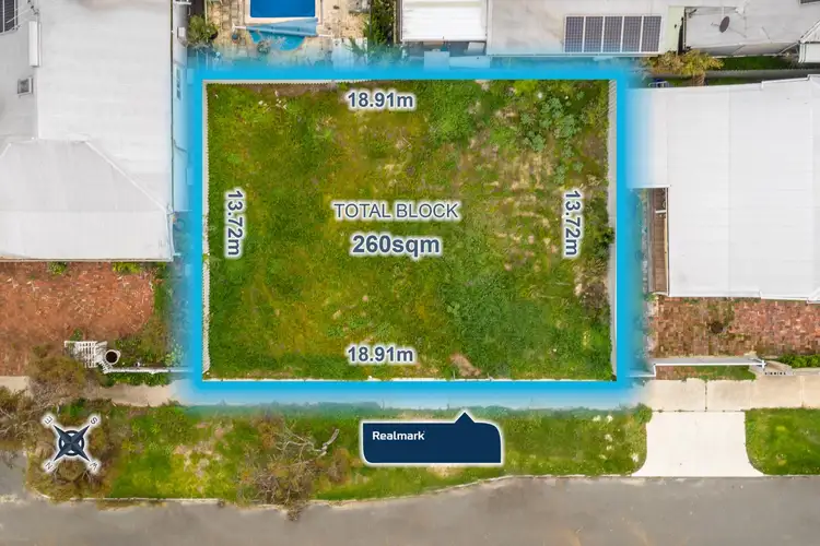 Second view of Homely land listing, 72 State Street, Victoria Park WA 6100