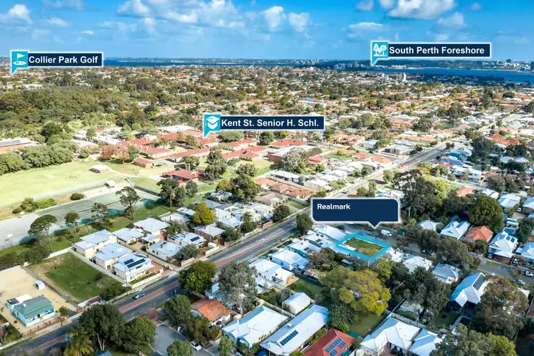 Fourth view of Homely land listing, 72 State Street, Victoria Park WA 6100