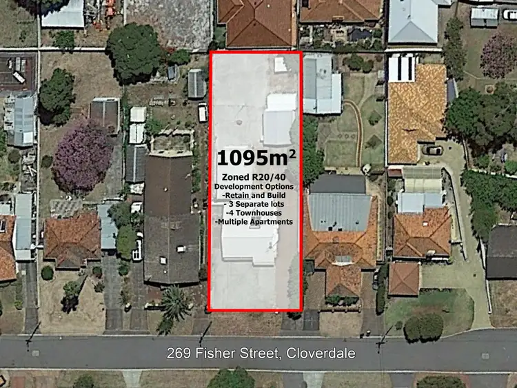 269 Fisher Street, Cloverdale WA 6105