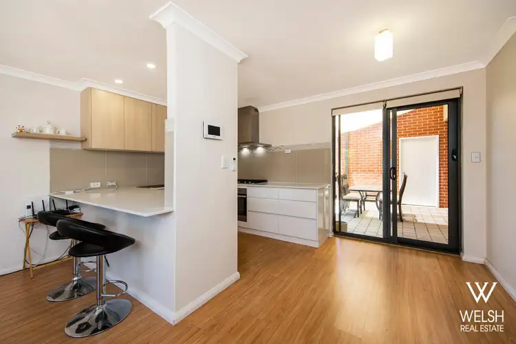 Second view of Homely townhouse listing, 1/334 Fulham Street, Cloverdale WA 6105