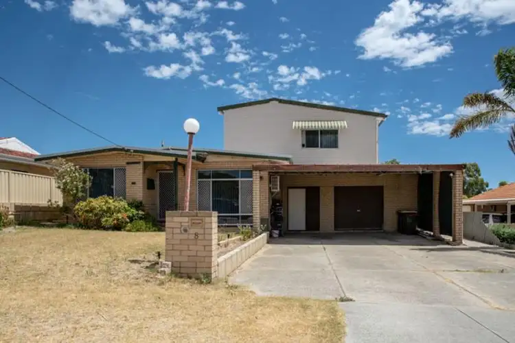 Main view of Homely house listing, 8 Coral Street, Craigie WA 6025