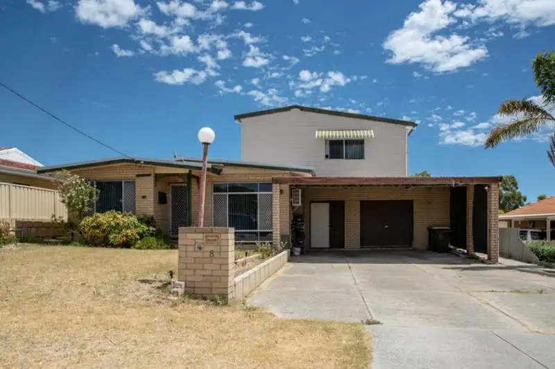 Main view of Homely house listing, 8 Coral Street, Craigie WA 6025