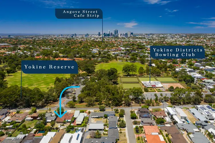 25A Wordsworth Avenue, Yokine WA 6060