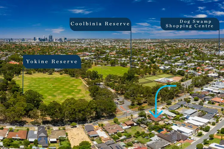 Third view of Homely land listing, 25A Wordsworth Avenue, Yokine WA 6060