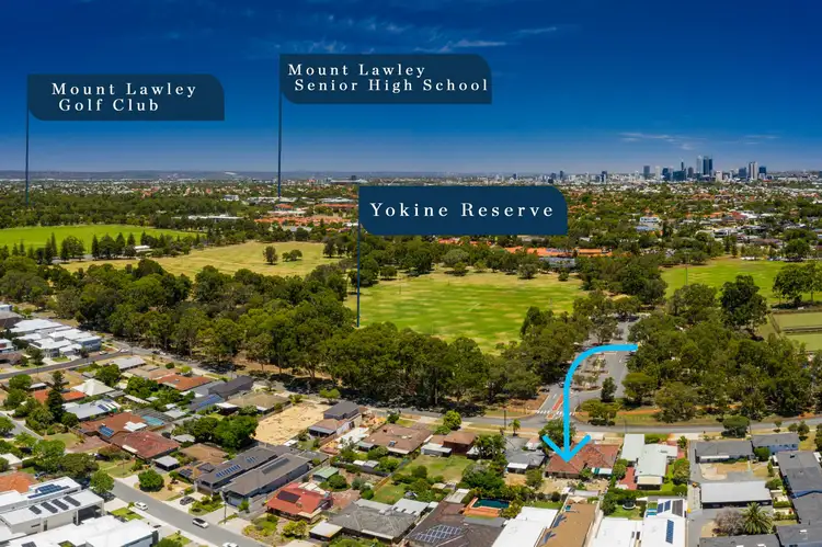 Fourth view of Homely land listing, 25A Wordsworth Avenue, Yokine WA 6060