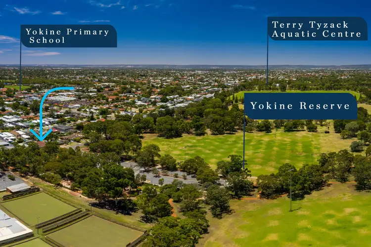 Fifth view of Homely land listing, 25A Wordsworth Avenue, Yokine WA 6060