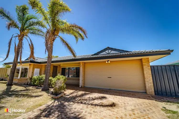 Second view of Homely house listing, 16 Cypress Mews, Warnbro WA 6169