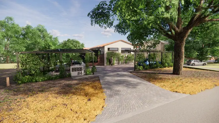 Third view of Homely townhouse listing, 1/4 Currie Street, Jolimont WA 6014